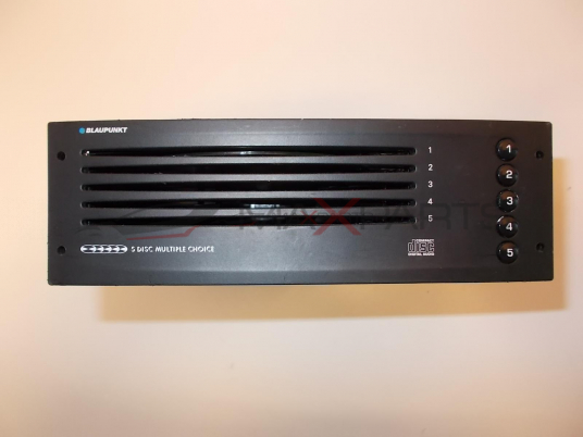 PEUGEOT 307 5 Disc CD Changer 9660662677