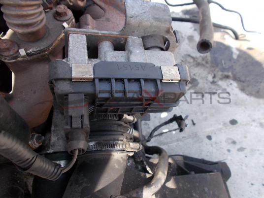 Турбо компресор за FORD GALAXY 1.8 TDCI Turbo compressor  7G9Q-6K682-BB  763647-19