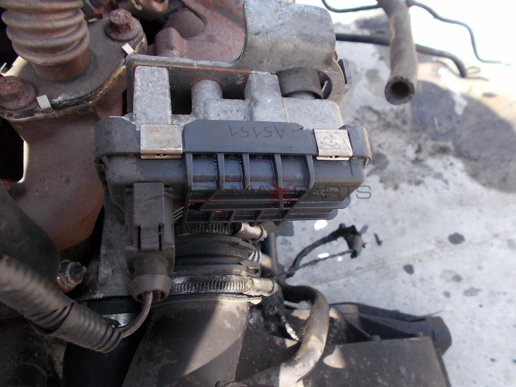 Турбо компресор за FORD GALAXY 1.8 TDCI Turbo compressor  7G9Q-6K682-BB  763647-19