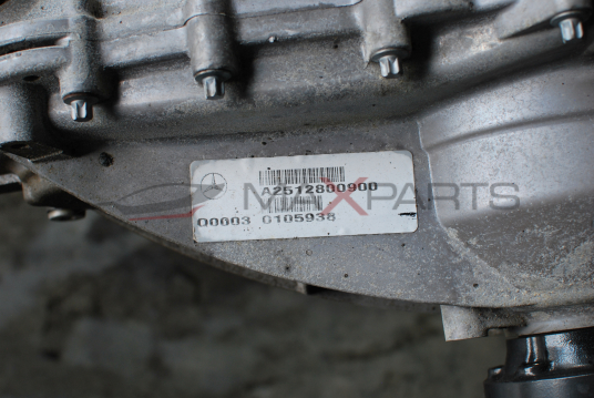 Скоростна кутия за Mercedes-Benz E-Class 2512702200 722902 0655307