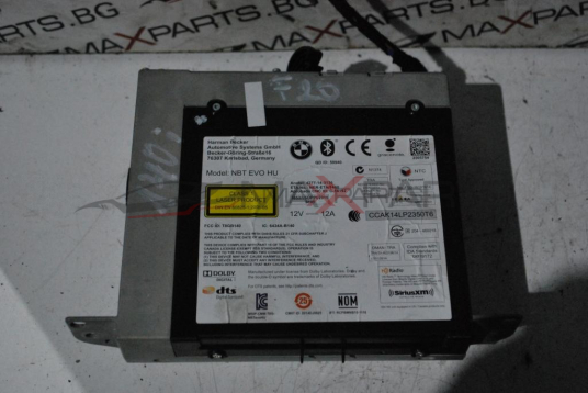 Навигация за BMW F20 140i      CCAK14LP2350T6