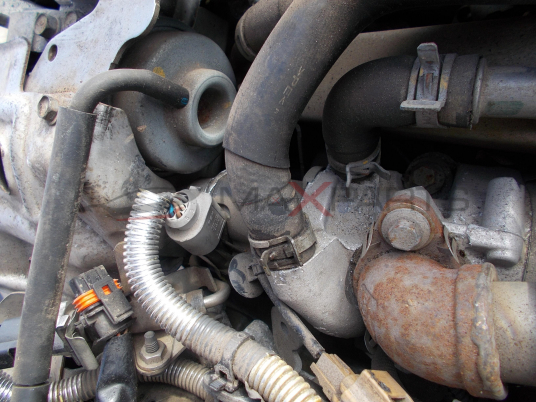 ЕГР клапан за Nissan Navara 3.0DCI EGR Valve