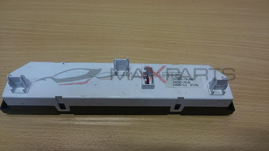 Дисплей за  SEDICI 2005 DISPLAY 34600-79J50  34600-79J5  D528-CJ