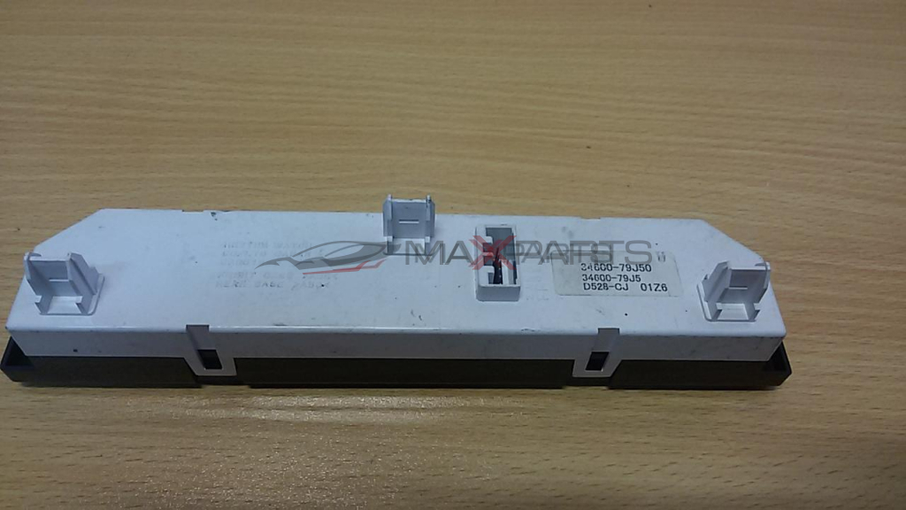 Дисплей за  SEDICI 2005 DISPLAY 34600-79J50  34600-79J5  D528-CJ