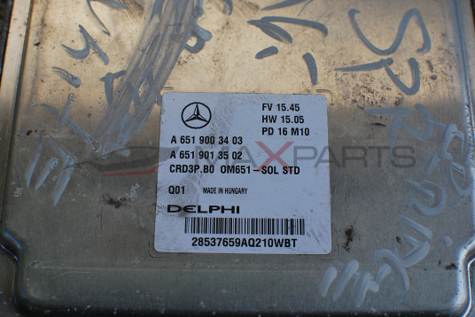 Компютър за Mercedes-Benz Sprinter 2.2 CDI A 651 900 34 03 A 651 901 35 02