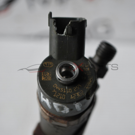 Дюза за Peugeot  307  1.6HDI  110h  FUEL INJECTOR       0445110259