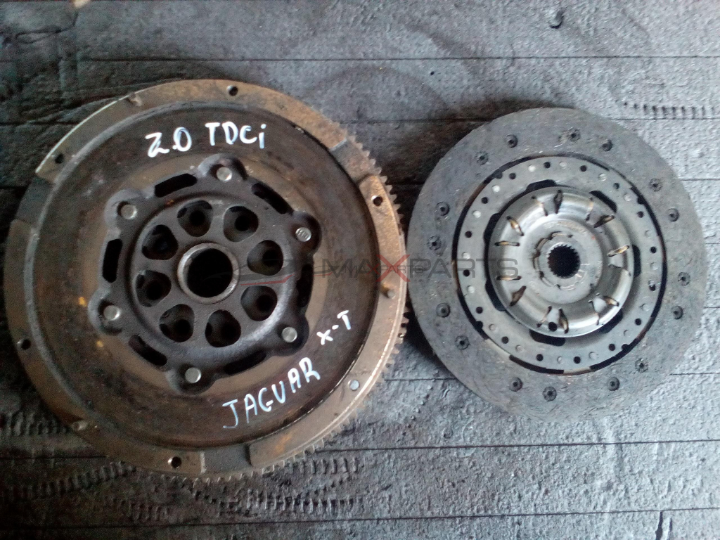 JAGUAR 2.0 TDCI Clutch kit