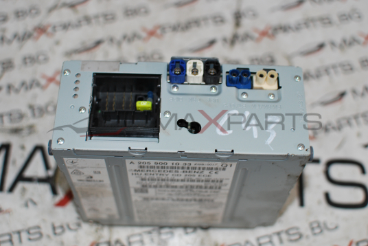 Модул навигация за Mercedes-Benz W205 C43AMG A2059001033 A2059011912 A2059029217