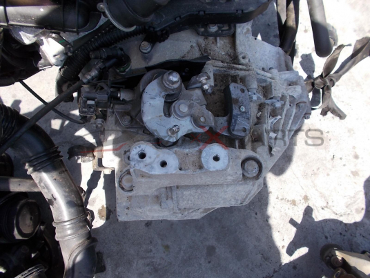 Скоростна кутия за OPEL ASTRA J 2.0 CDTI 6 SPEED F40 MANUAL GEARBOX