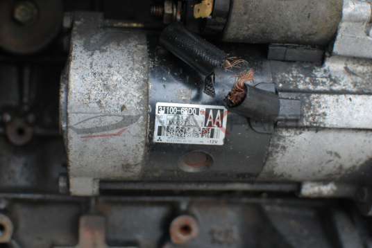 Стартер за Suzuki Grand Vitara 2.0HDI M002T85271