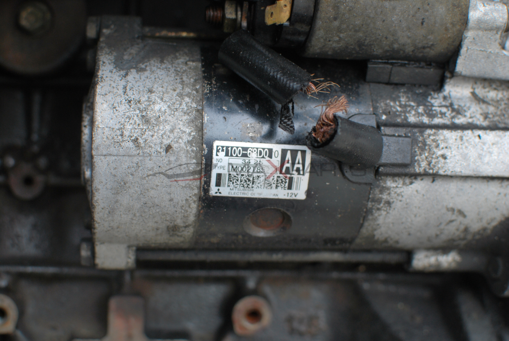 Стартер за Suzuki Grand Vitara 2.0HDI M002T85271