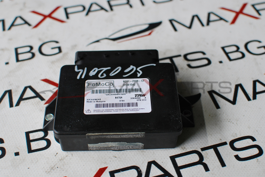 VOLVO S60 II V60 МОДУЛ РЪЧНА СПИРАЧКА 31341542