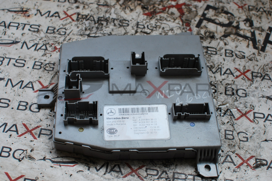 Комфорт модул за Mercedes-Benz W205 1.6DCI 5DK010772-72