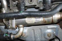 ЕГР охладител за Jaguar S-Type 2.7D 4R8Q-9Y493-AJ