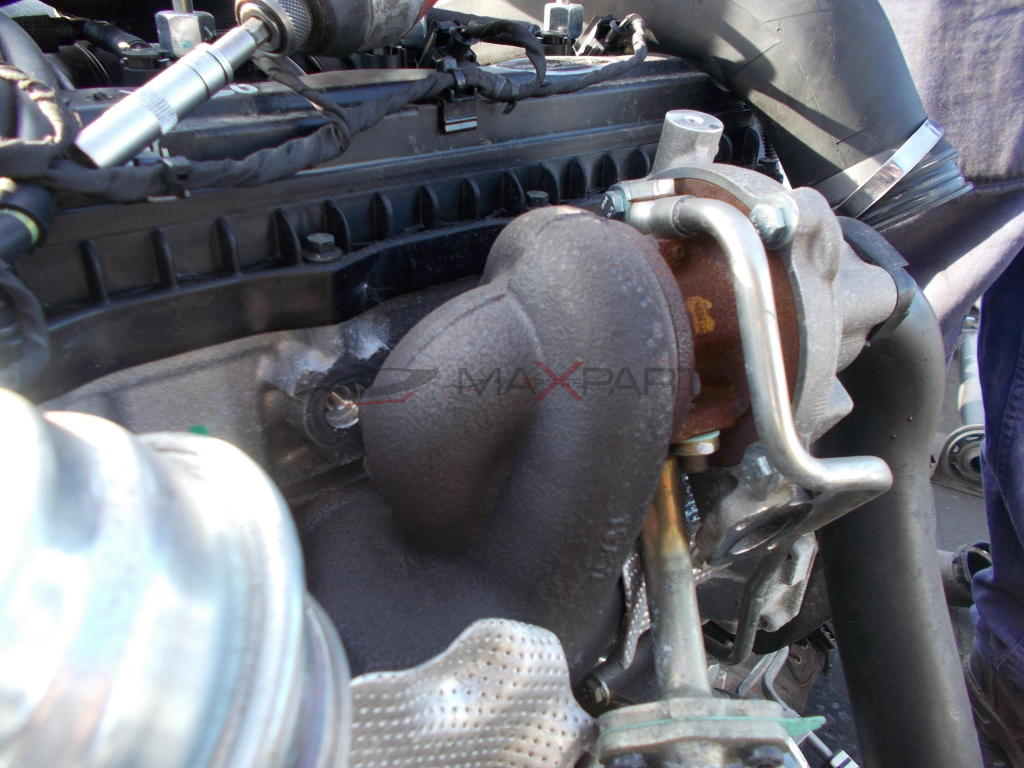 Турбо компресор за Volvo XC60 2.5 D5 Turbo Charger 36010146 54399700141