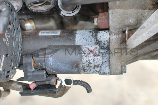 Стартер за Ford S-MAX 1.8TDCI 0000481337-01