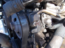 Хидравлична помпа за JAGUAR S-TYPE 2.7D 4R83-3A674-AB Hydraulic pump