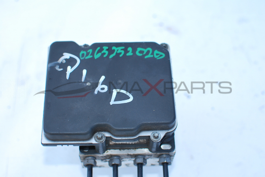 ABS NISSAN QASHQAI 2013 0265951849  0265252020