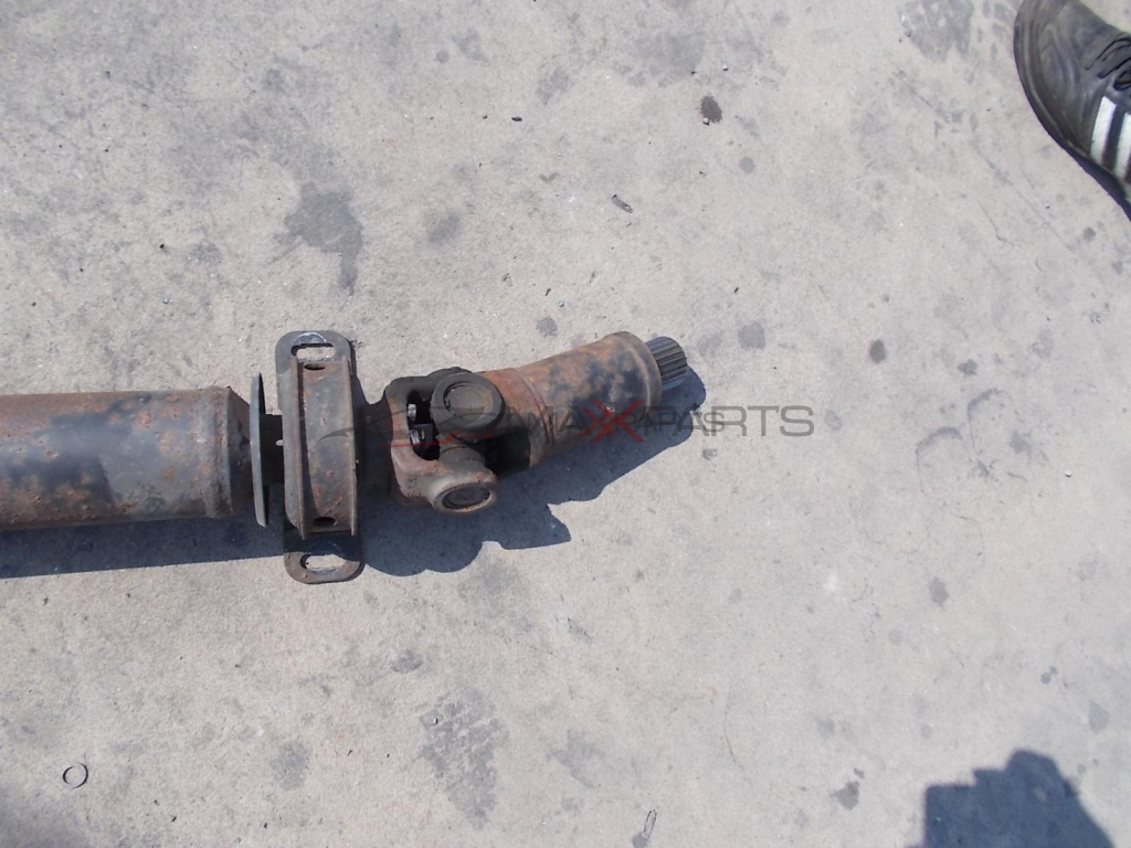 Заден кардан за FORD TRANSIT  2.4 TDCI  GEARBOX REAR PROPSHAFT