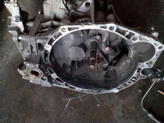 PEUGEOT 307 2.0 HDI MANUAL GEARBOX