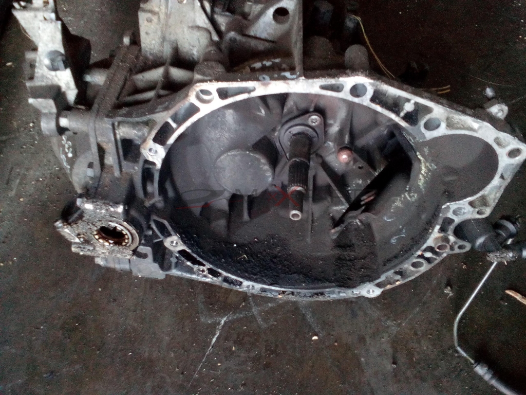 PEUGEOT 307 2.0 HDI MANUAL GEARBOX