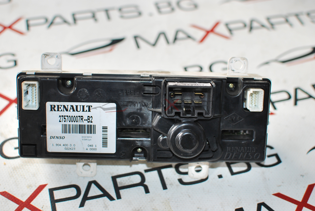 КЛИМА УПРАВЛЕНИЕ RENAULT MASTER 27500007R-B2