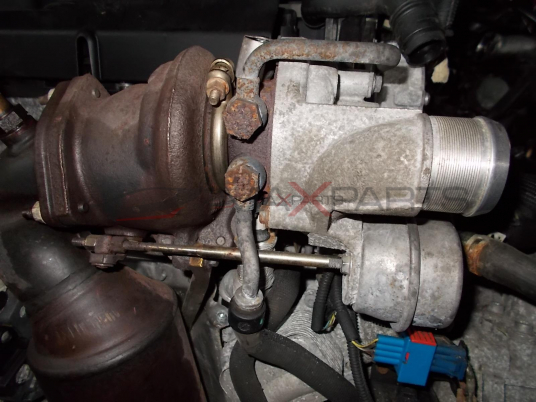 Турбо компресор за MINI COOPER COUPE S 1.6 TURBO  7595678  7619184