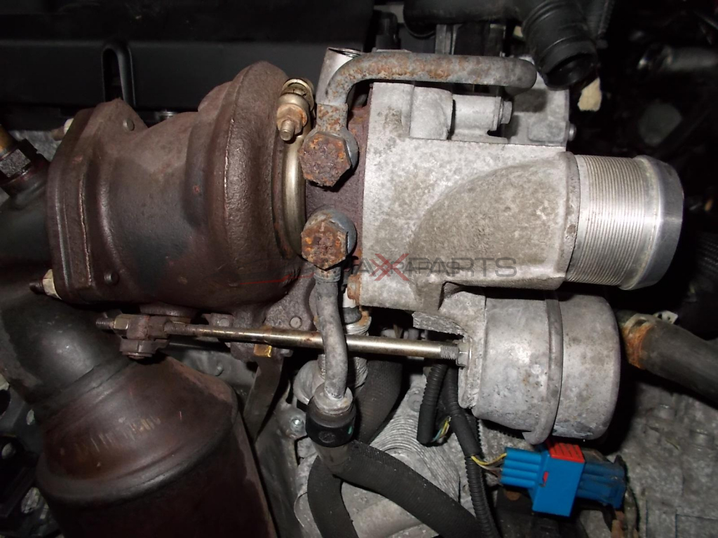 Турбо компресор за MINI COOPER COUPE S 1.6 TURBO  7595678  7619184