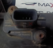 ДЕБИТОМЕР 1.6 OPEL VIVARO 060025137 0002655  5WK9850  RSA 22680 7131R / -- GM 93450753    0600251 0002655 SWK9850  -  RSA 22680 7131R / -- C GM 93450753