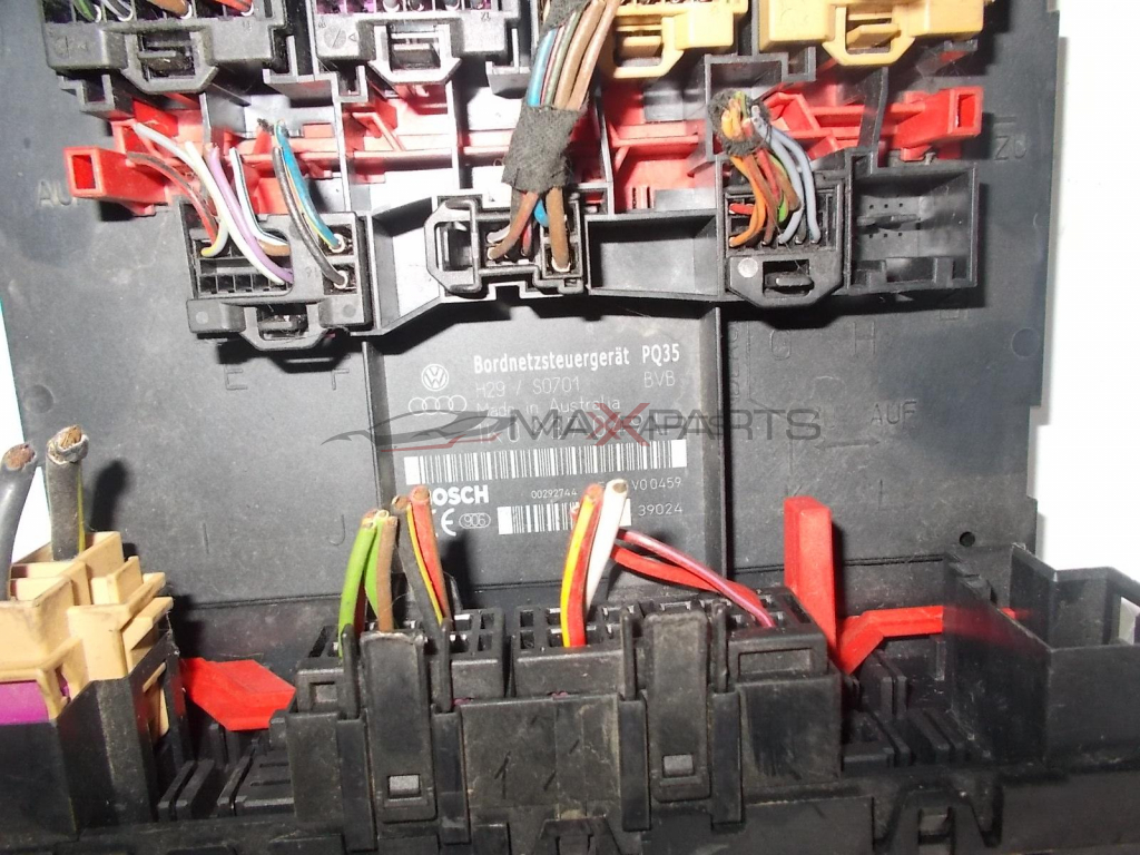 BSI модул за VW TOURAN CONTROL MODULE 1K0937049L