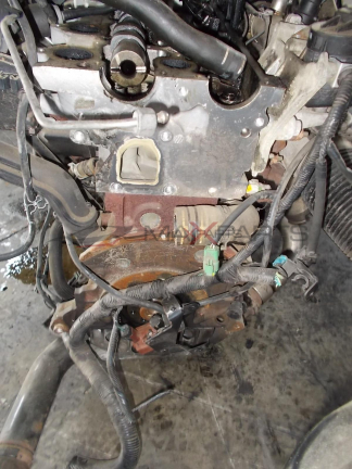 PEUGEOT 407 2.0 HDI 136 HP