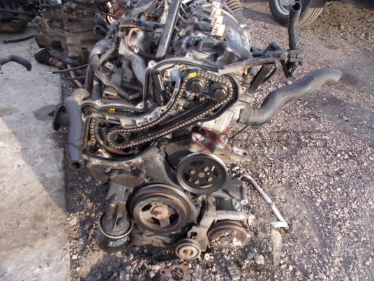 Двигател за NISSAN X-TRAIL 2.2DCI 136hp YD22DDTi ENGINE