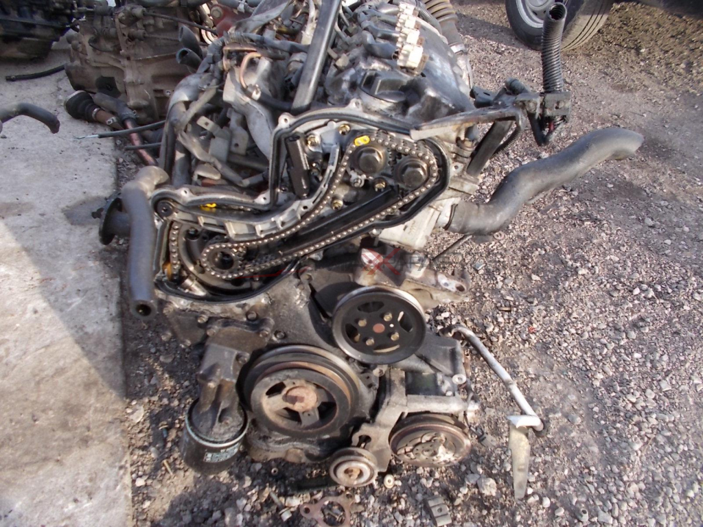 Двигател за NISSAN X-TRAIL 2.2DCI 136hp YD22DDTi ENGINE