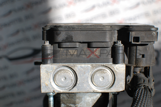 ABS модул за Mercedes-Benz A-Class A000 431 37 00 0265956280