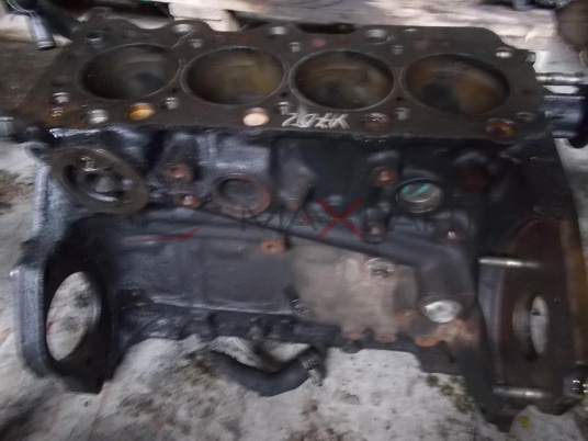 Двигателен блок за OPEL ASTRA G 1.7 TDI Y17DT ENGINE
