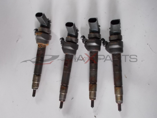 4 броя дюзи за MINI COOPER R56 2.0 SD FUEL INJECTOR 0445110289 77984460