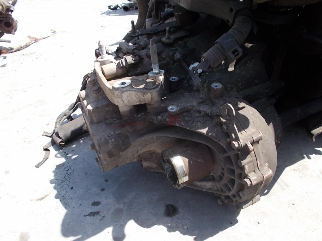 Скоростна кутия за HONDA CIVIC 2.2 CTDI 6 SPEED MANUAL GEARBOX PPG6