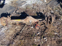 Заден мост с диференциал за SUZUKI GRAND VITARA 2.0HDI