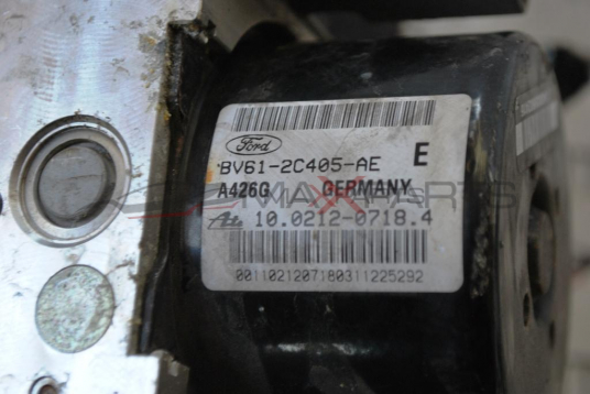 ABS модул за Ford C-Max 2.0TDCI BV61-2C405-AE 100212-07184 100961-01433