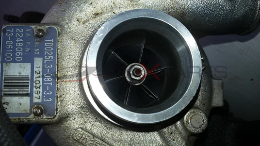 Турбо компресор за ROVER 75 2.0 D  TD025L308T33  2248060  7306100