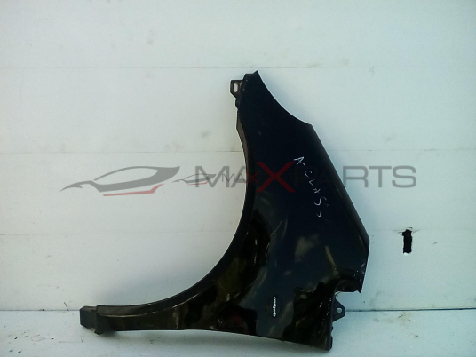 ЛЯВ КАЛНИК ЗА A CL W 168 2002