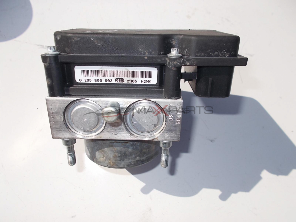 ABS модул за DACIA DUSTER 1.5 DCI ABS PUMP 8200846463 0265232384 0265800903