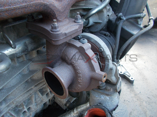Турбо компресор за Volvo C70 2.0 D3 Turbo Charger