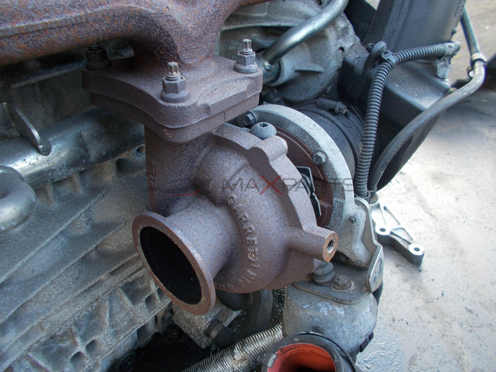 Турбо компресор за Volvo C70 2.0 D3 Turbo Charger