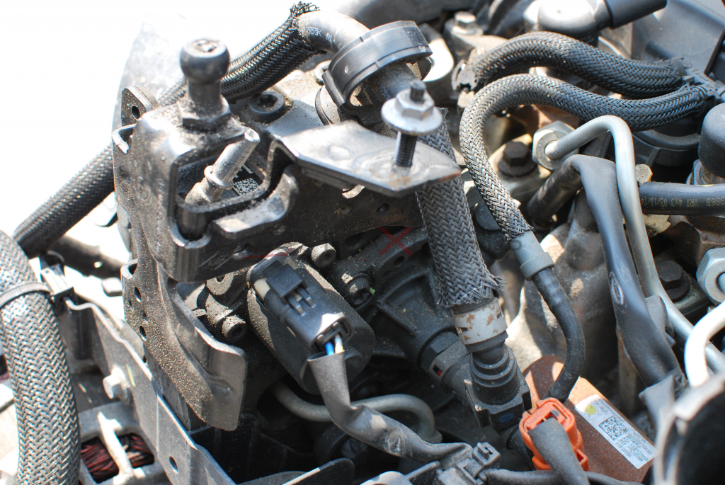 ГНП за Nissan Qashqai 1.5DCI A2C53351931 5WS40844