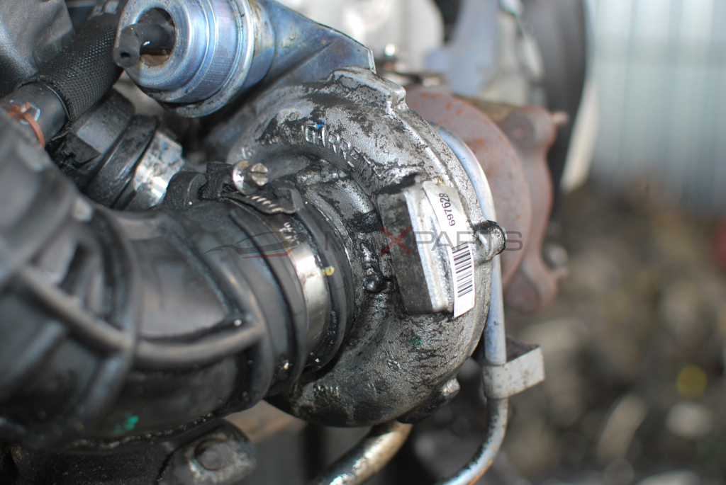 Турбо компресор за Renault Trafic 2.0DCI 7701477300