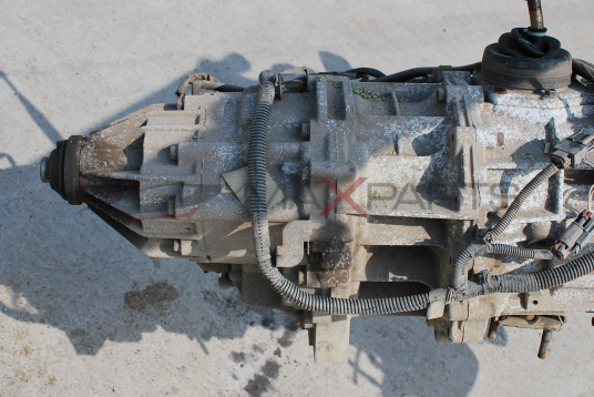 Раздатка за Nissan Pathfinder 2.5DCI