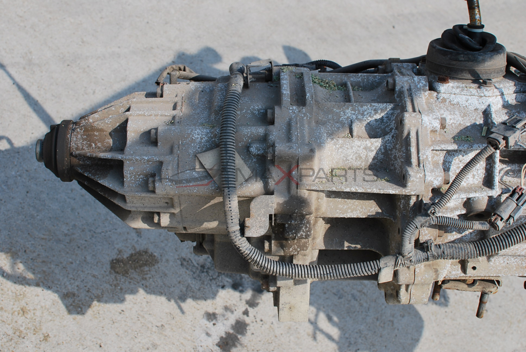 Раздатка за Nissan Pathfinder 2.5DCI