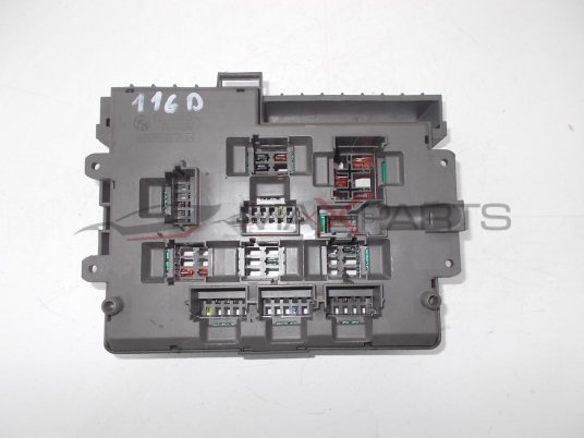 Бушонно табло за BMW E87 116D FUSE BOX 10688710 9119446-04 911944604