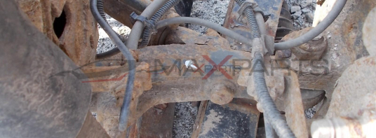 Долен десен носач за IVECO DAILY 65C18 3.0D MULTILIFT